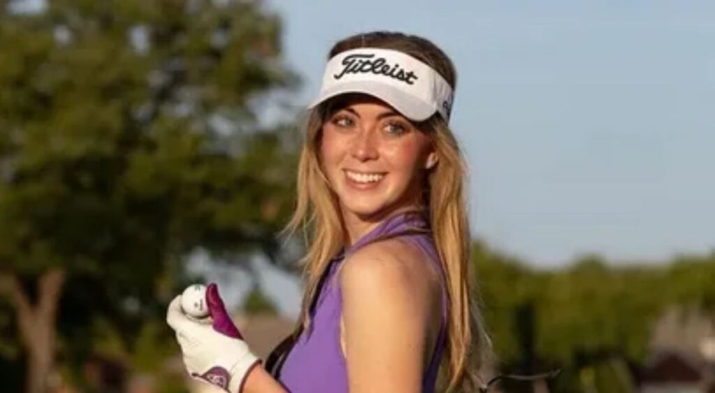 Charis Grace Bio: Age, Net Worth & Powerful Rise in Golf 5 Facts