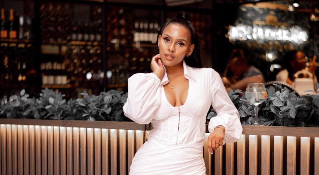 Kefilwe Mabote Biography 2026 :7 Amazing Facts