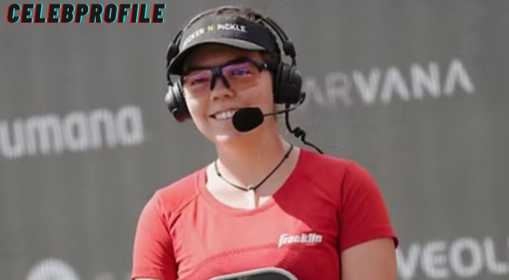 Jorja Johnson: The Ultimate Rising Pickleball Star – 5 Powerful Facts