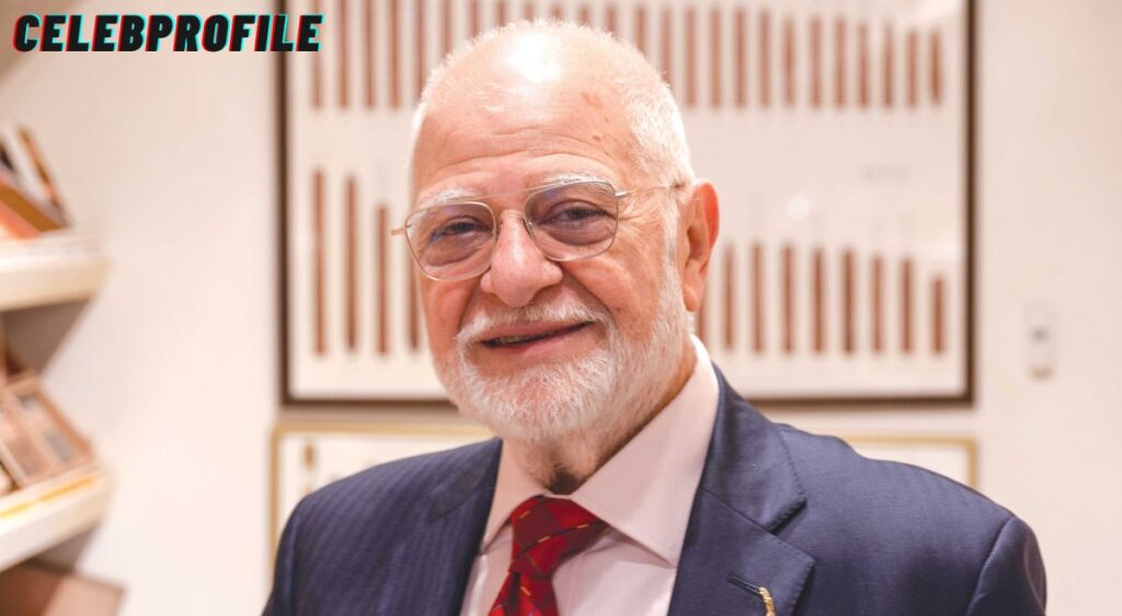 Edward Sahakian: Legendary Cigar Expert, Luxury Visionary & Elite Brand Builder