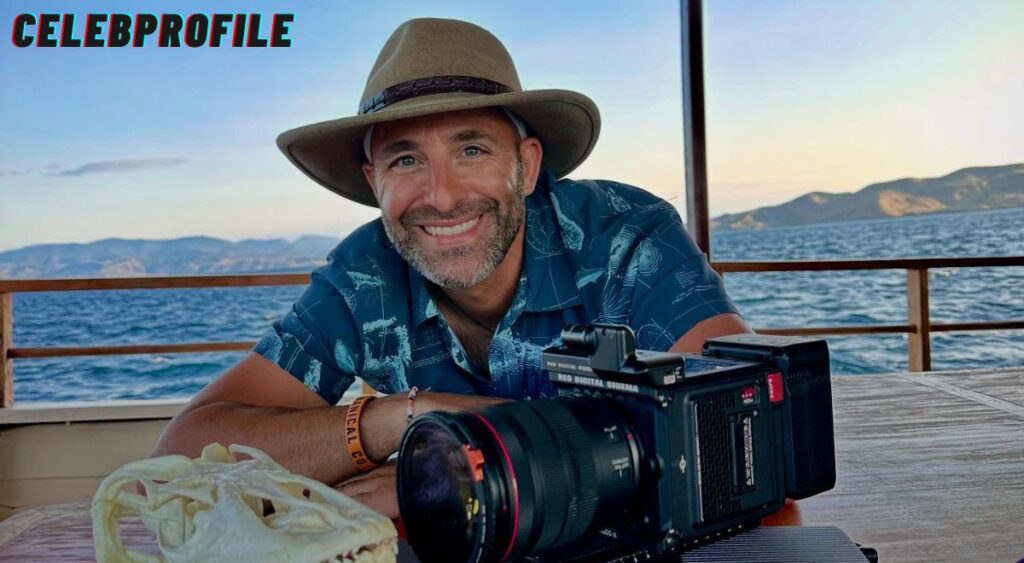 Coyote Peterson: Fearless Wildlife Explorer, Inspiring Educator & Legendary Nature Creator
